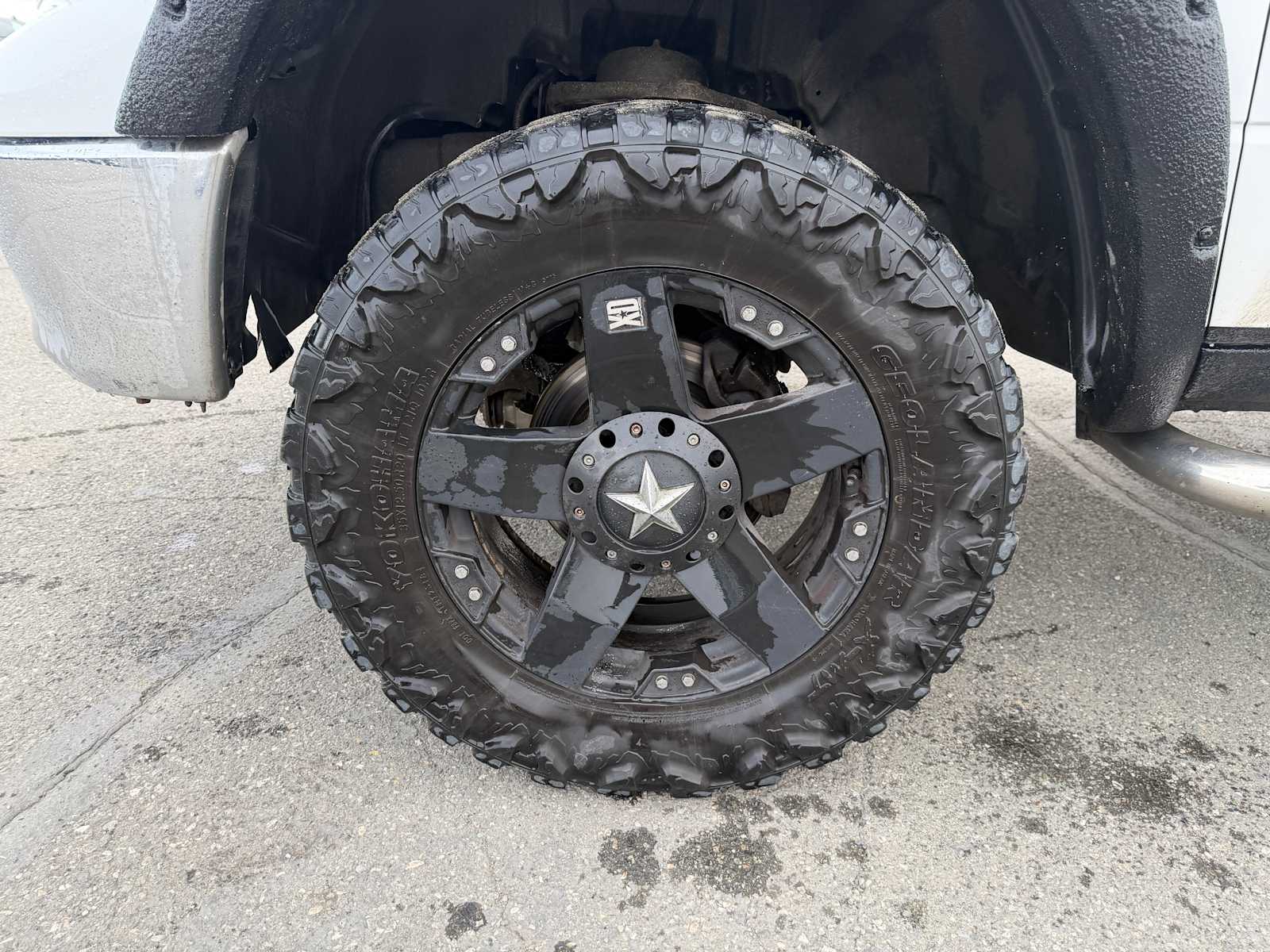 Thumbnail: 2011 RAM 1500 - 9