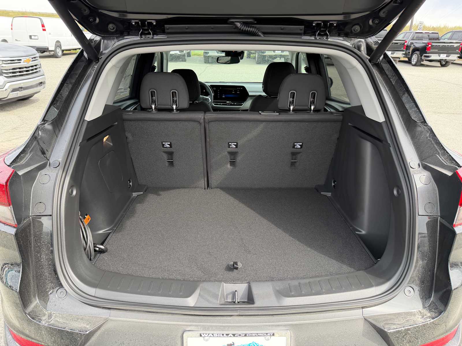 2026 Chevrolet Trailblazer LT - Photo 18