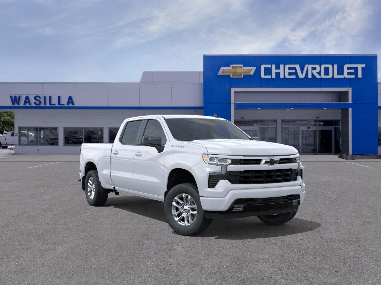 Thumbnail: 2026 Chevrolet Silverado 1500 - 22