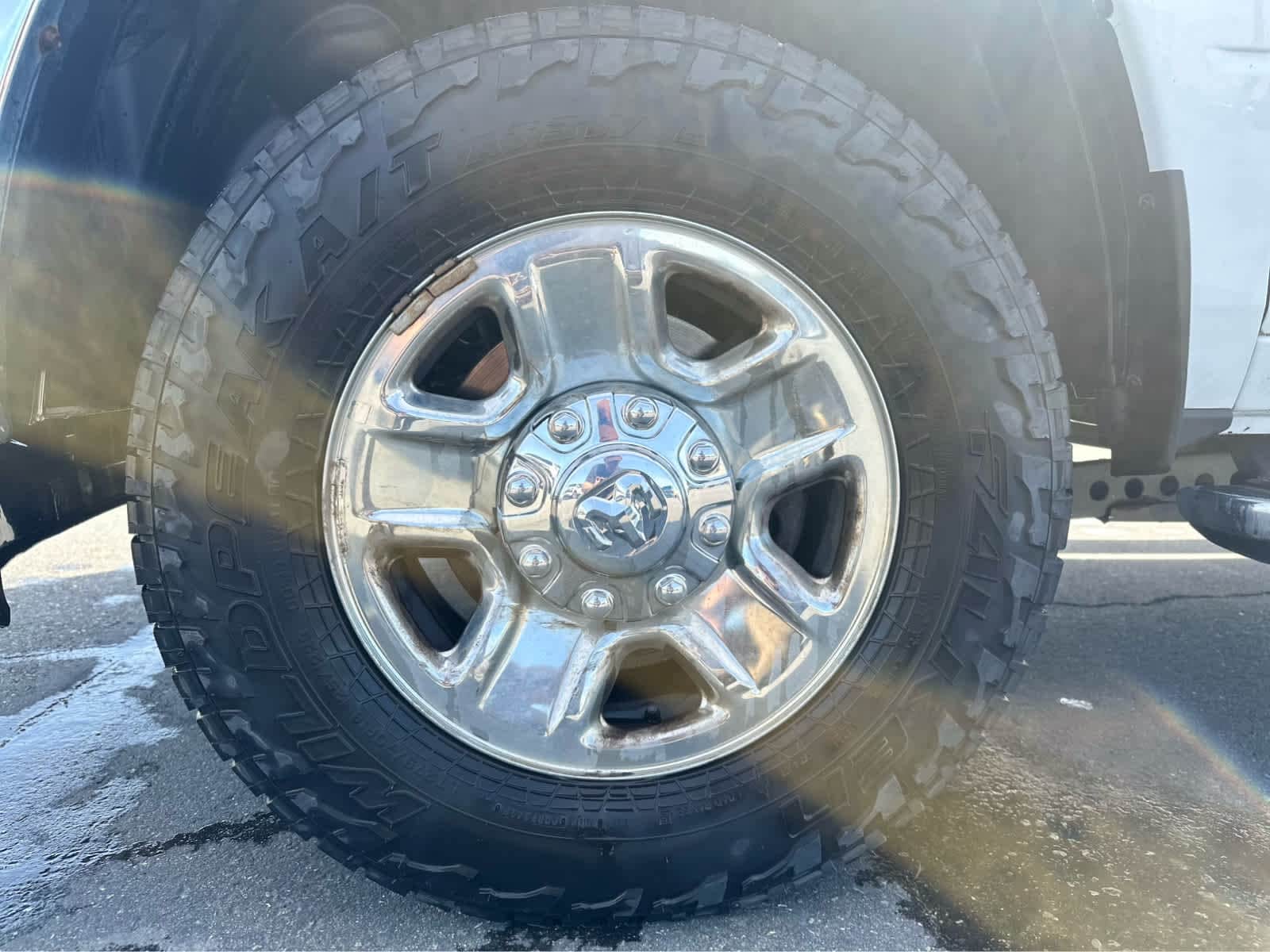 2021 RAM 2500 Big Horn 10