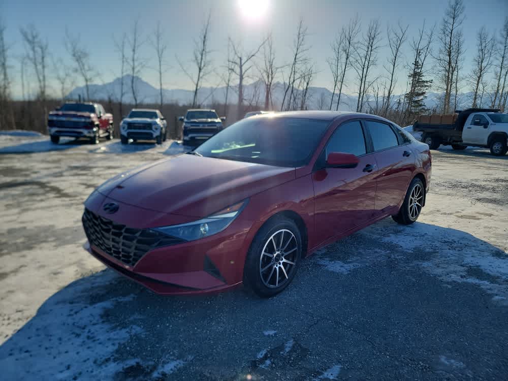 Thumbnail: 2023 Hyundai Elantra - 1