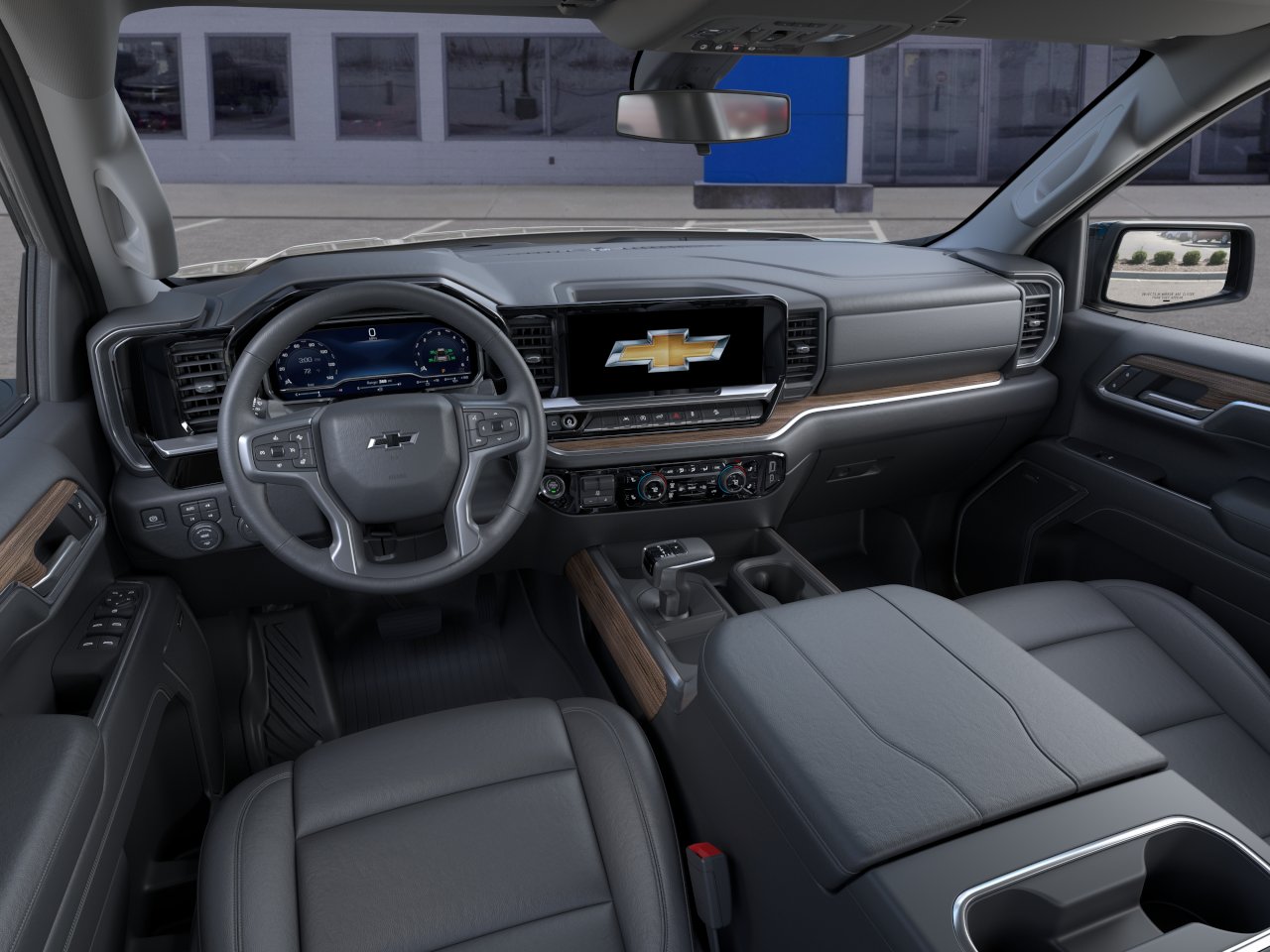 Thumbnail: 2026 Chevrolet Silverado 1500 - 15