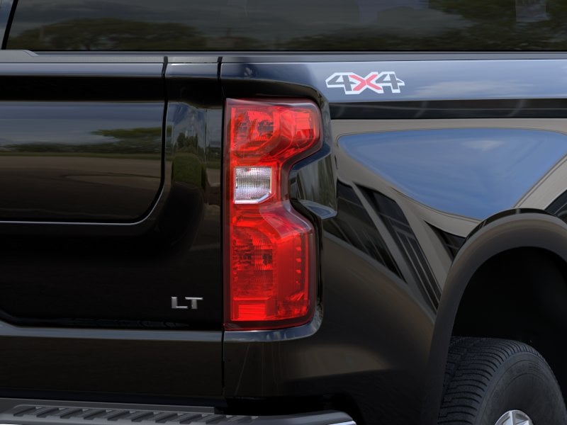 Thumbnail: 2026 Chevrolet Silverado 1500 - 11
