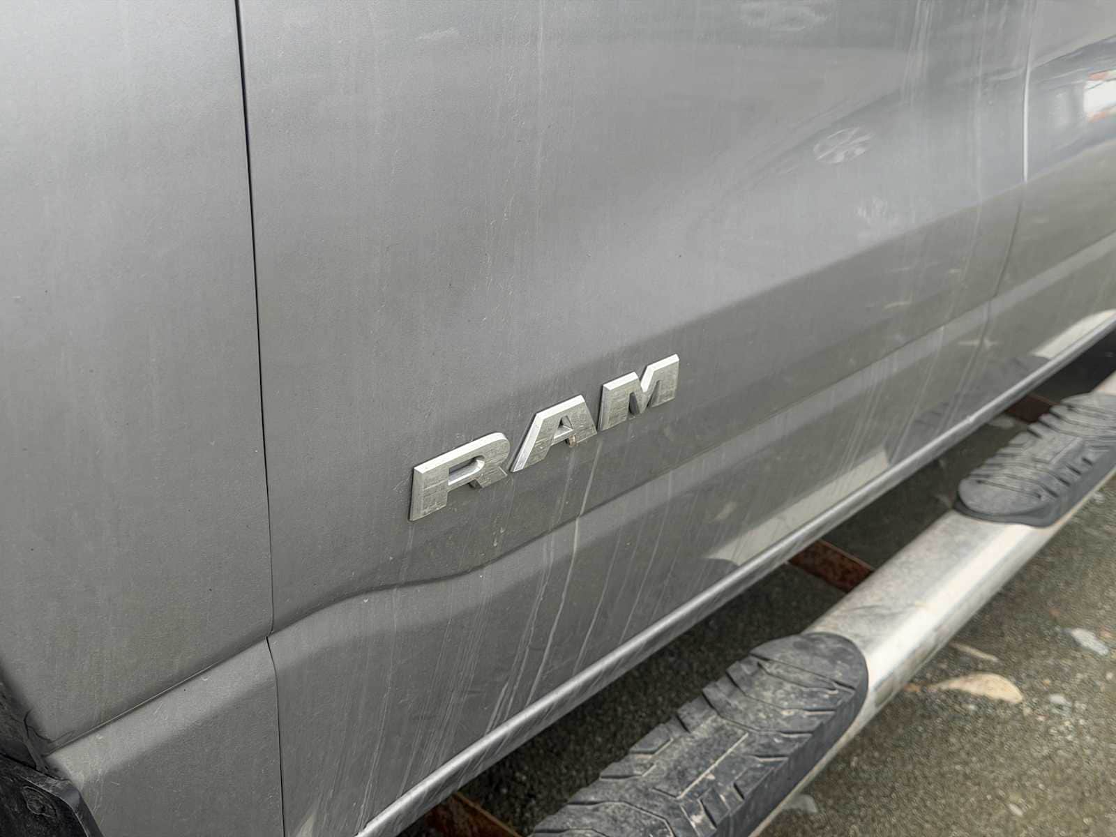 Thumbnail: 2022 RAM 1500 - 12