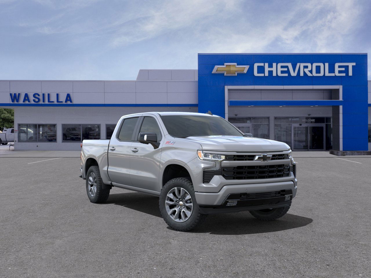 2025 Chevrolet Silverado 1500 RST -
                  Wasilla, AK