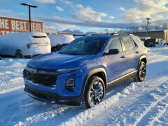 2026 Chevrolet Equinox RS SUV