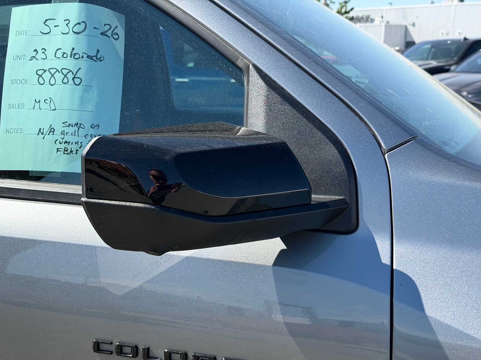 Thumbnail: 2023 Chevrolet Colorado - 19