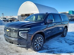 2026 Chevrolet Suburban High Country SUV