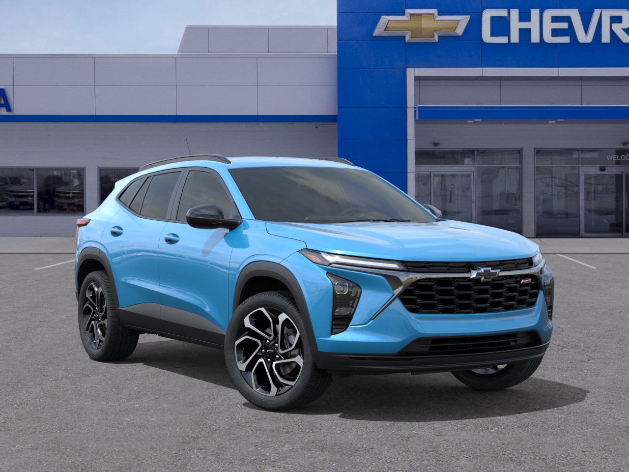 Thumbnail: 2026 Chevrolet Trax - 7