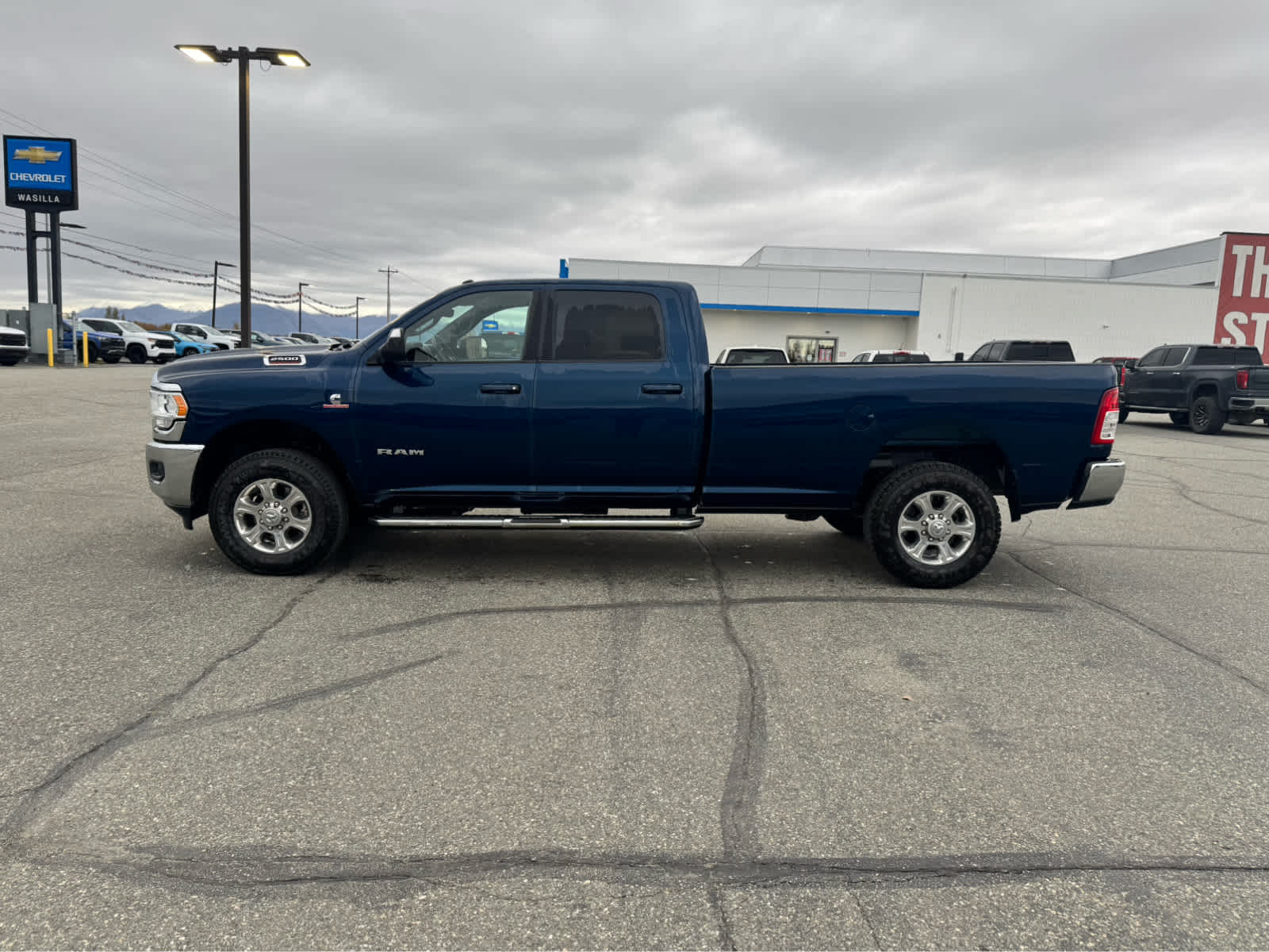 Thumbnail: 2021 RAM 2500 - 2