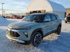 2026 Chevrolet Trailblazer LT SUV