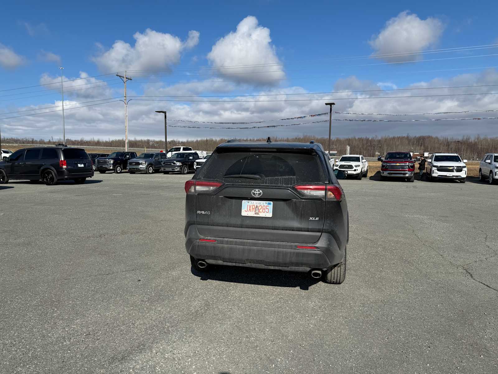 Thumbnail: 2023 Toyota RAV4 - 7