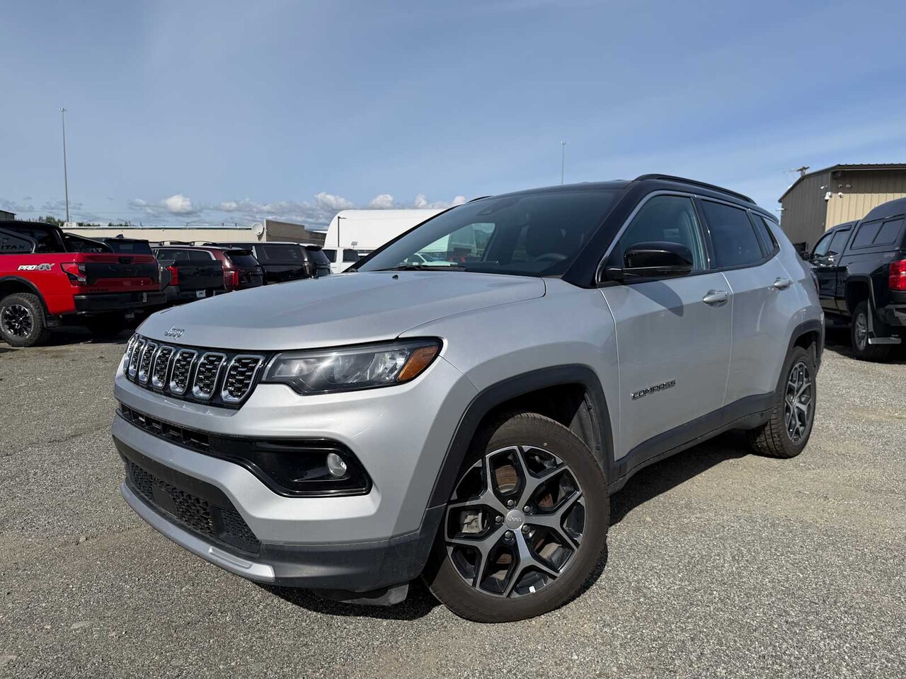 2024 Jeep Compass Limited - Image 1