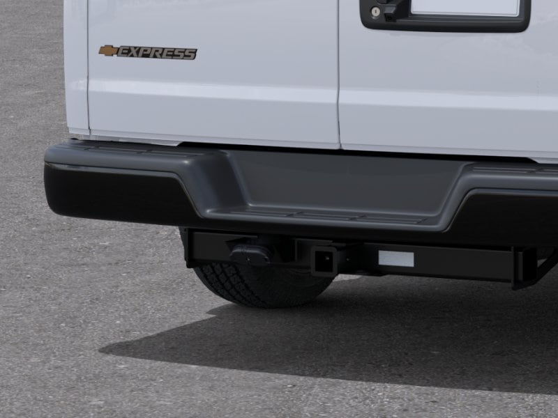2025 Chevrolet Express Cargo Work Van - Photo 35