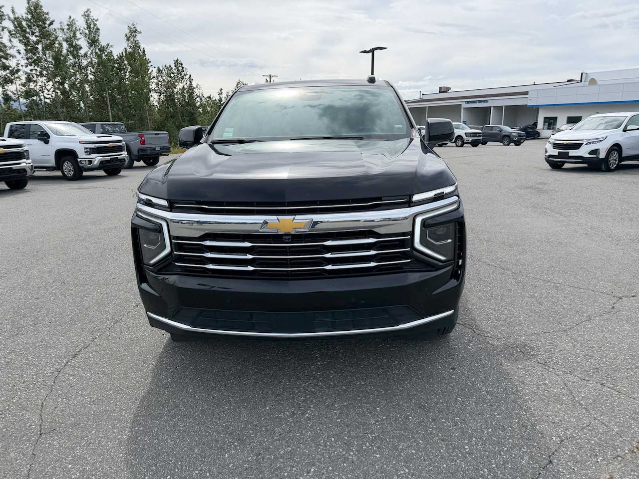 2025 Chevrolet Tahoe LT - Image 10