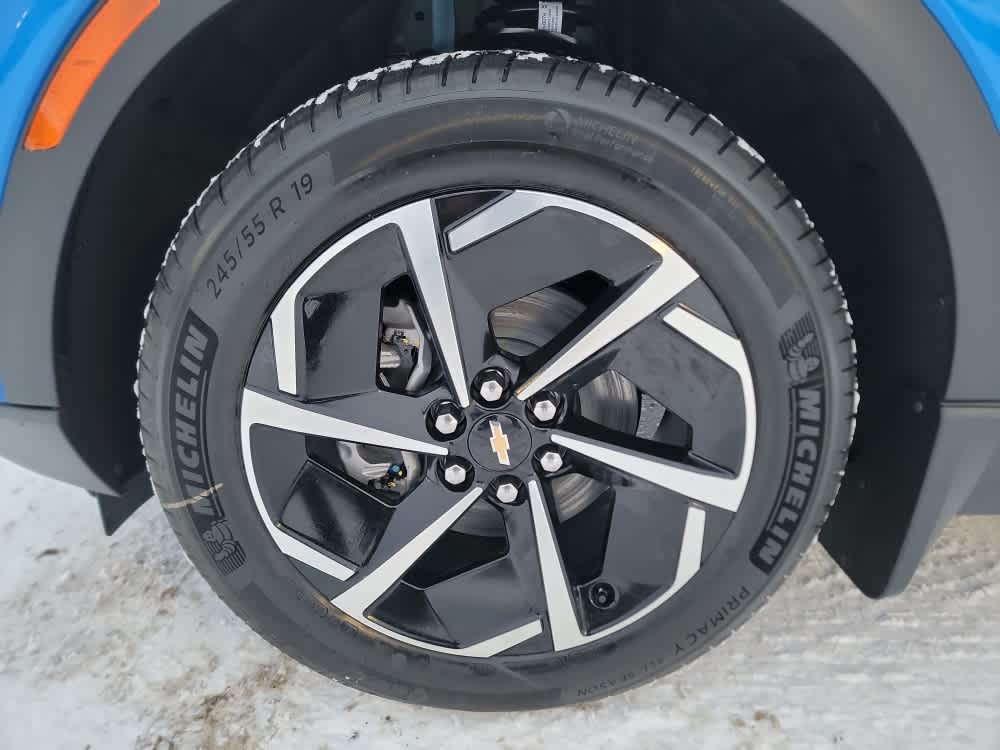 Thumbnail: 2026 Chevrolet Equinox - 9