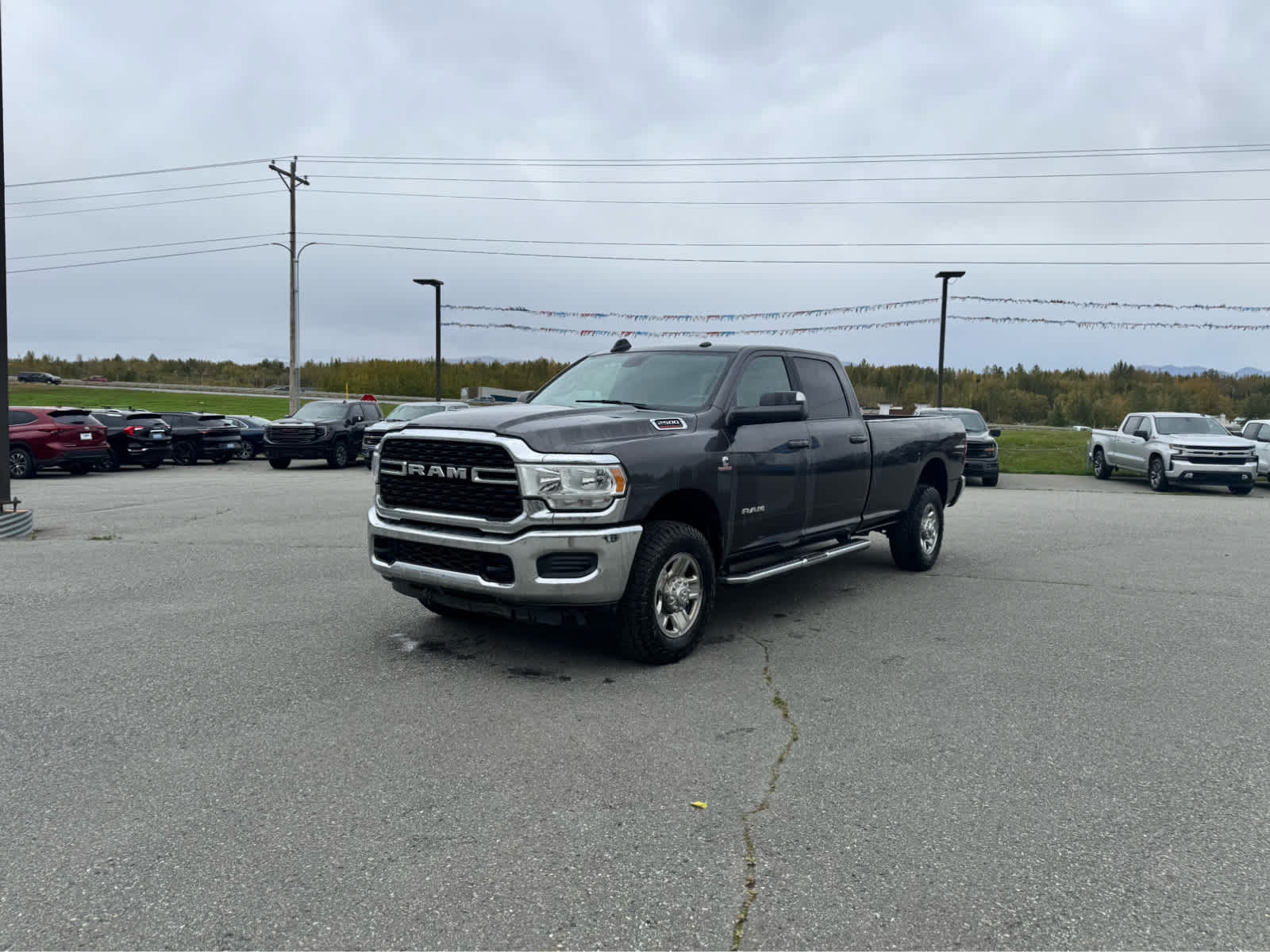 Thumbnail: 2022 RAM 2500 - 9