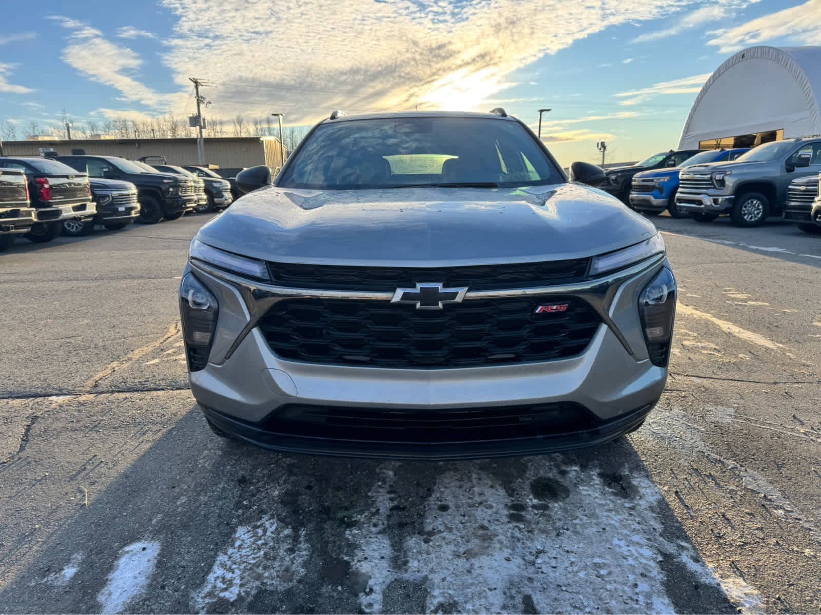 Thumbnail: 2025 Chevrolet Trax - 8