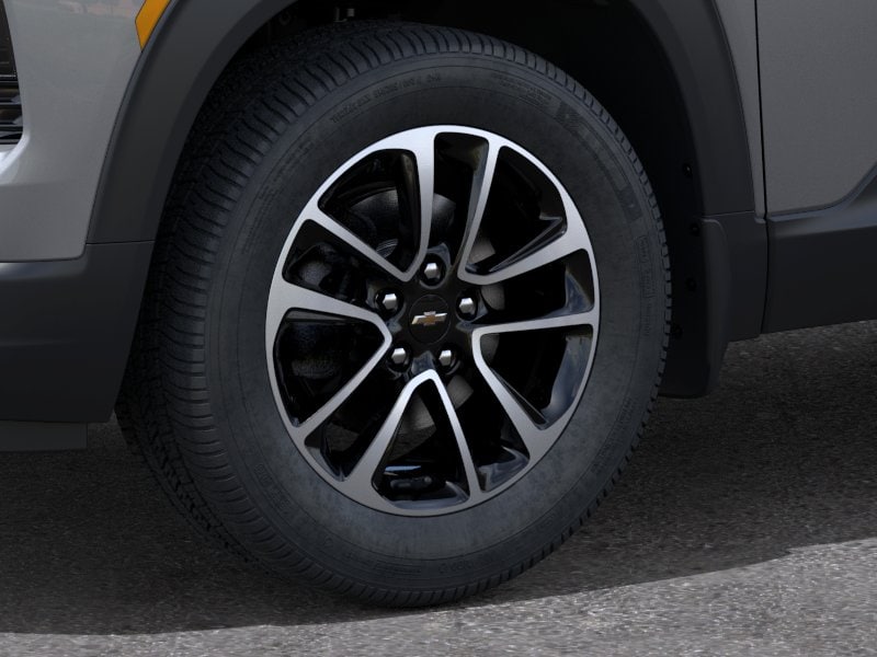 Thumbnail: 2026 Chevrolet TrailBlazer - 9