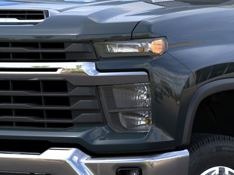 2025 Chevrolet Silverado 2500 LT 10
