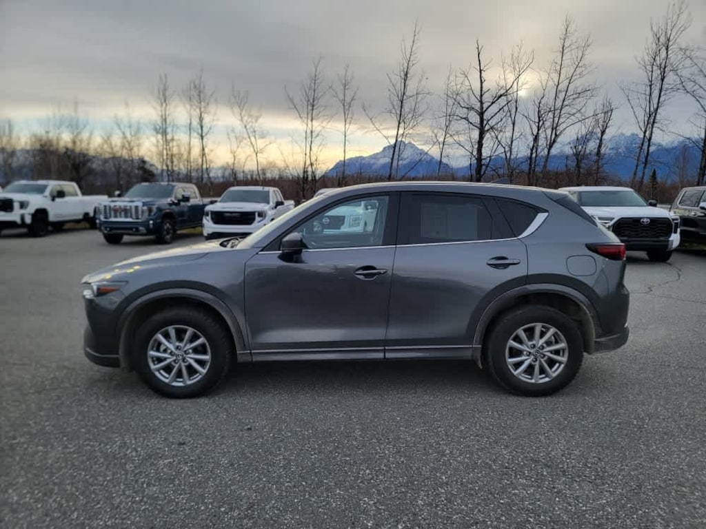 Used 2024 Mazda CX-5 2.5 S Select Package
