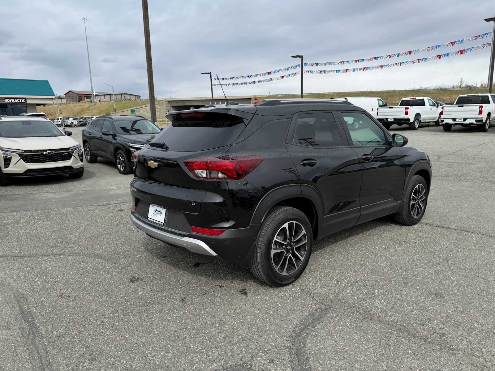 2026 Chevrolet Trailblazer LT - Photo 14