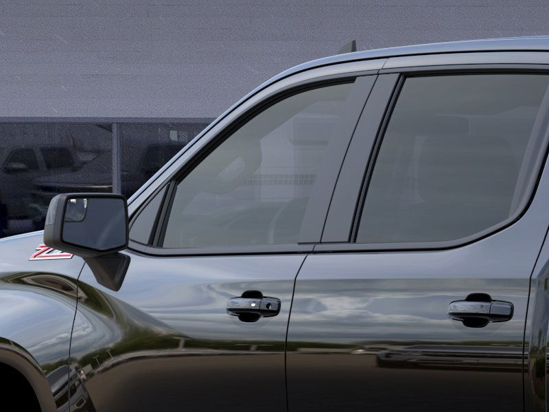 Thumbnail: 2026 Chevrolet Silverado 1500 - 12