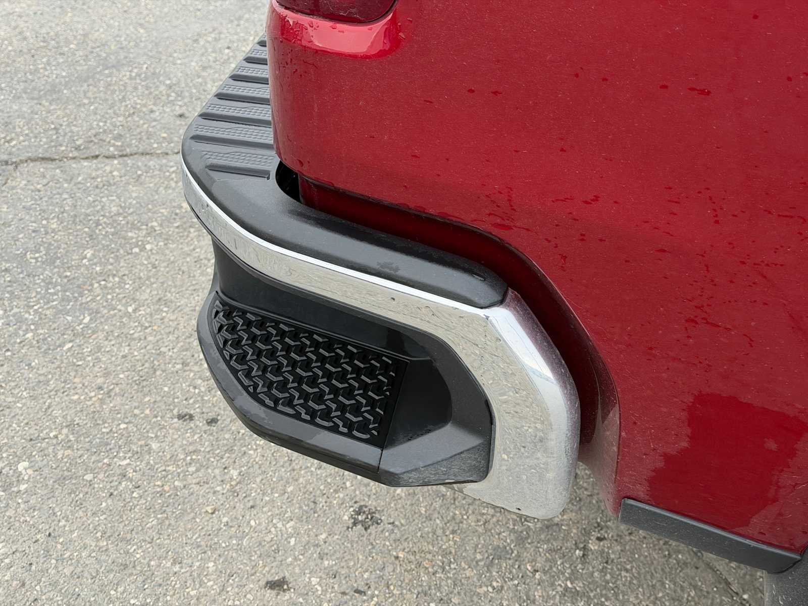 Thumbnail: 2023 Chevrolet Silverado 1500 - 18