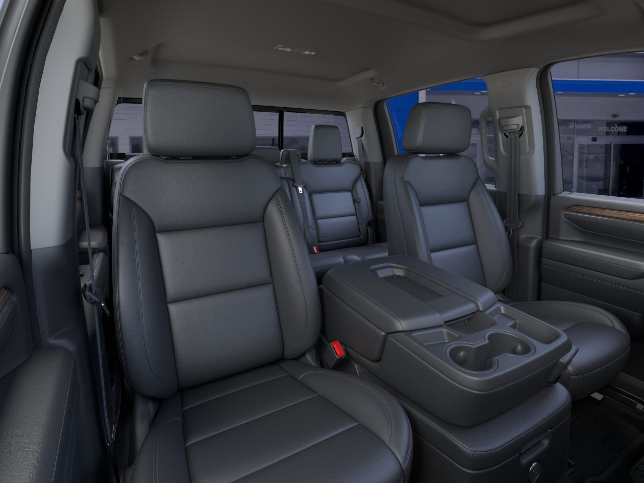 Thumbnail: 2026 Chevrolet Silverado 2500 - 16