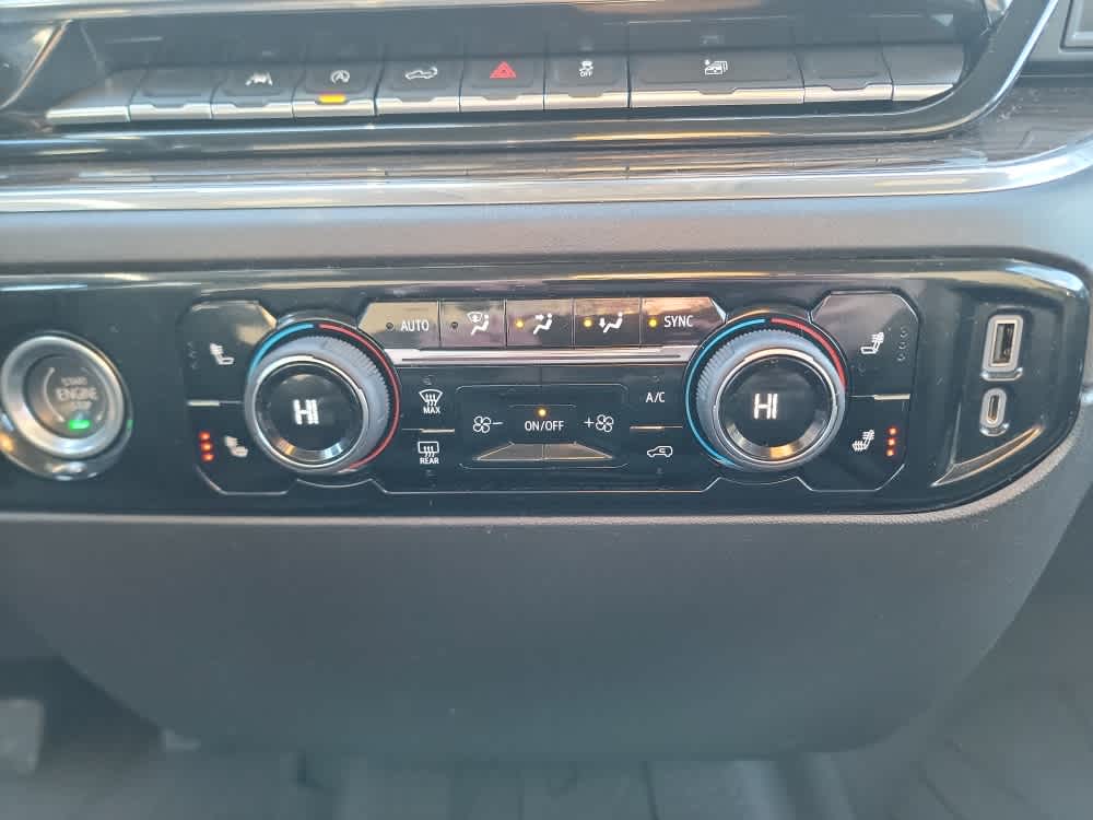 Thumbnail: 2023 Chevrolet Silverado 1500 - 17