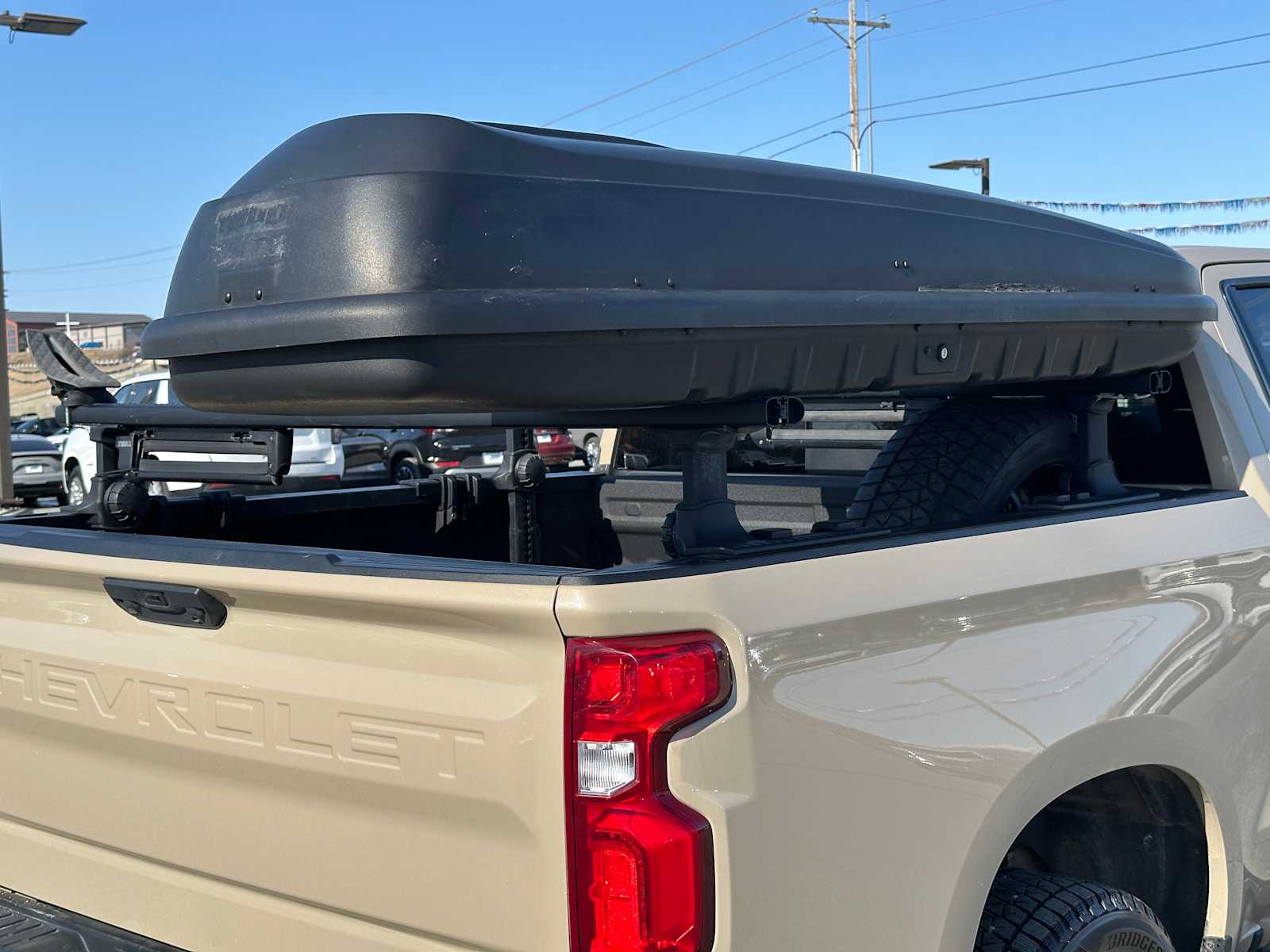 Thumbnail: 2022 Chevrolet Silverado 1500 - 23