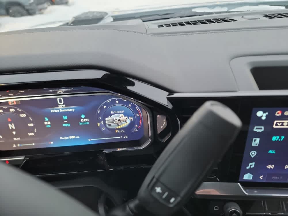 Thumbnail: 2026 Chevrolet Silverado 2500 - 15