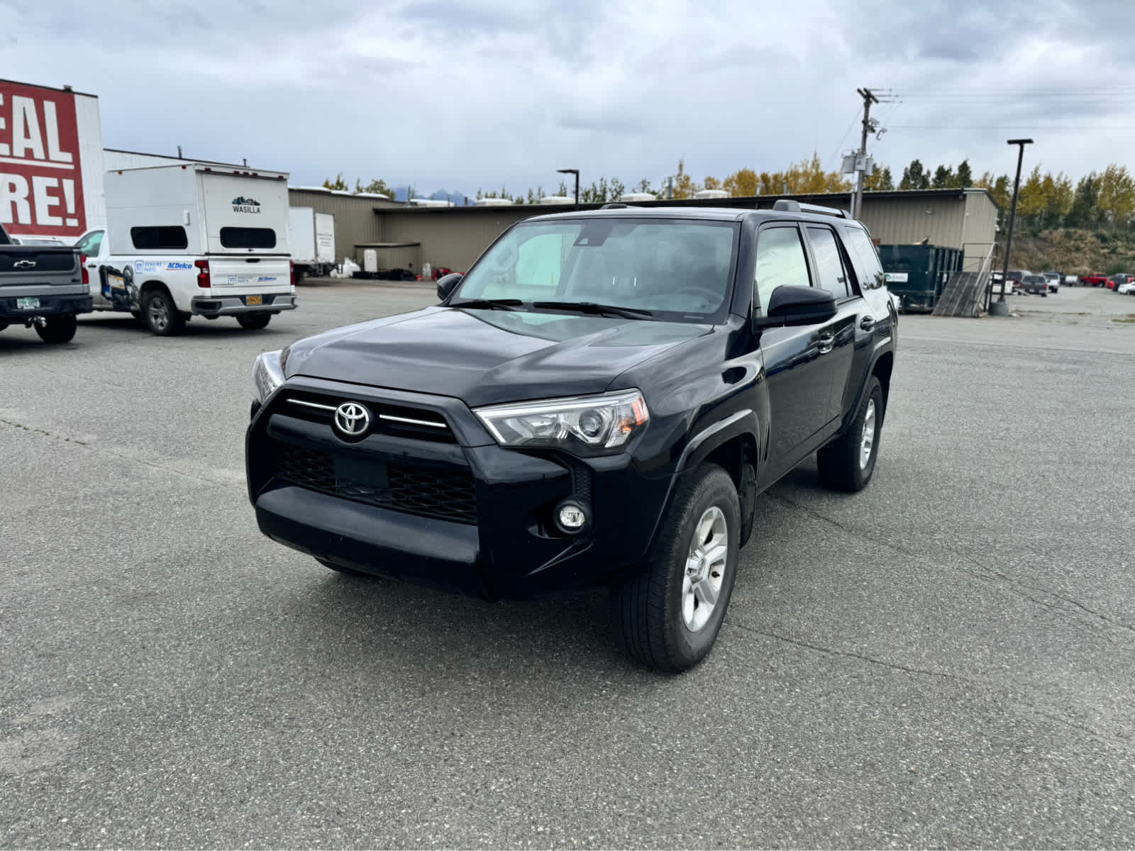 Thumbnail: 2023 Toyota 4Runner - 1