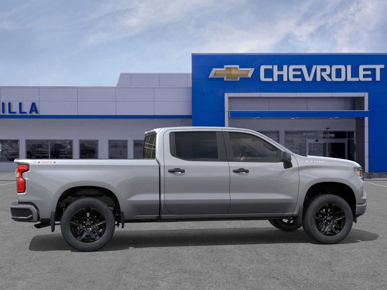 Thumbnail: 2026 Chevrolet Silverado 1500 - 5