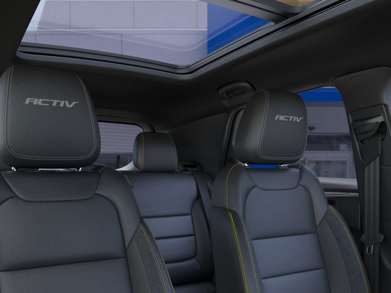 Thumbnail: 2026 Chevrolet TrailBlazer - 24