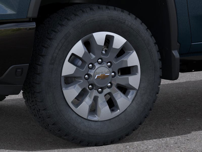 Thumbnail: 2026 Chevrolet Silverado 2500 - 9