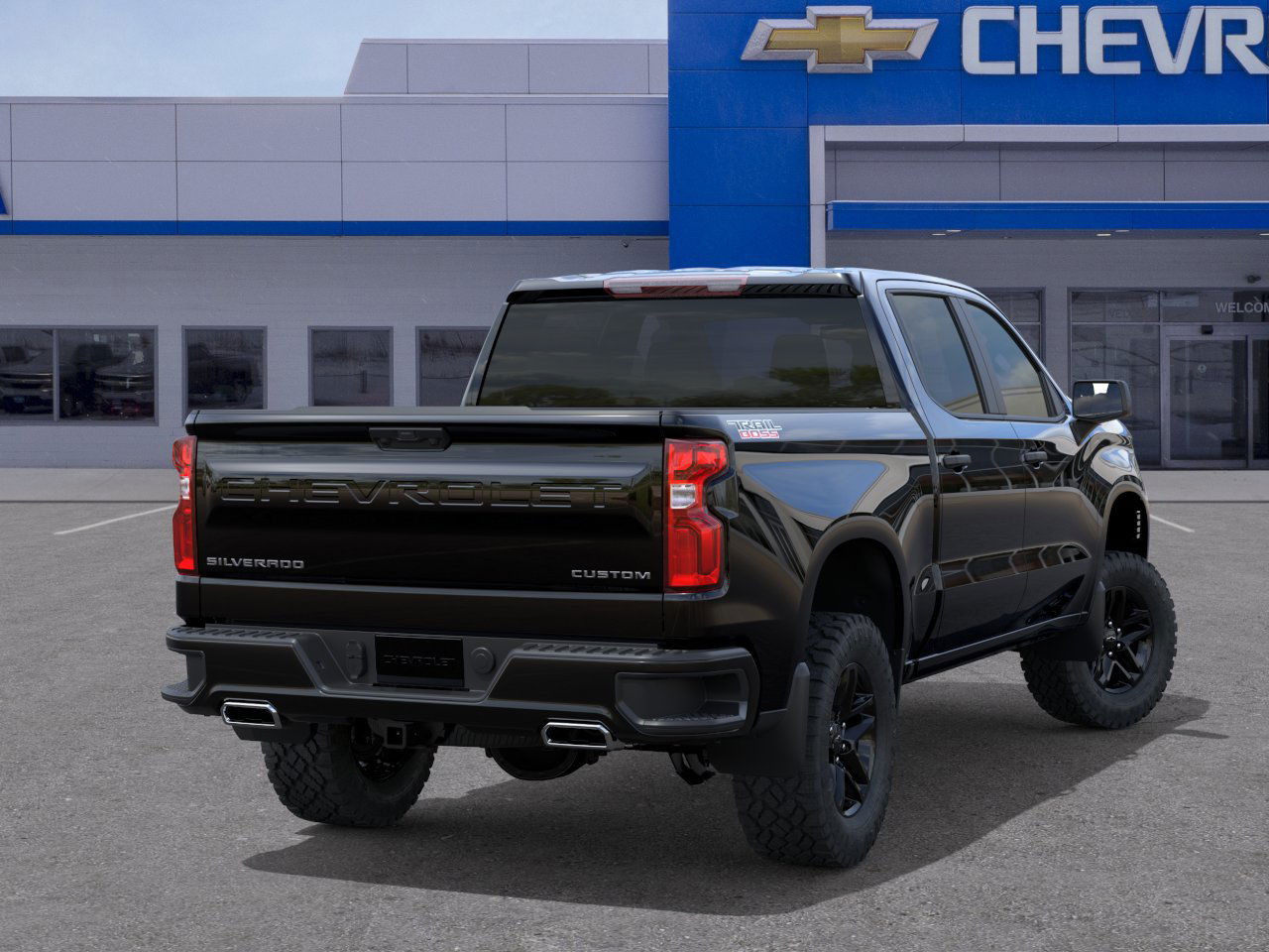 Thumbnail: 2026 Chevrolet Silverado 1500 - 4