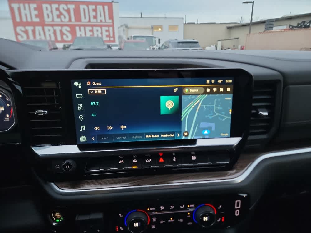 Thumbnail: 2026 Chevrolet Silverado 1500 - 15