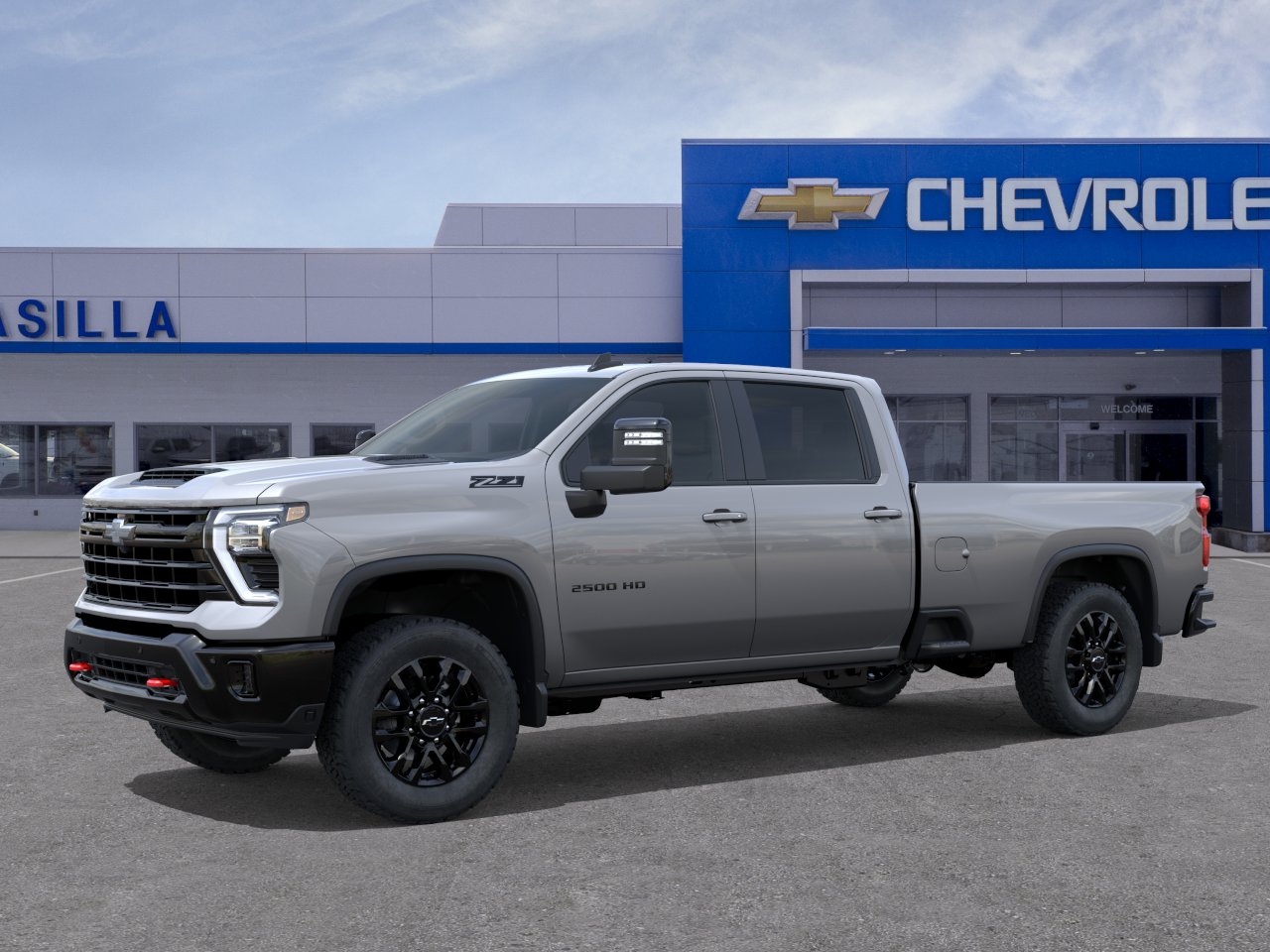 Thumbnail: 2026 Chevrolet Silverado 2500 - 2