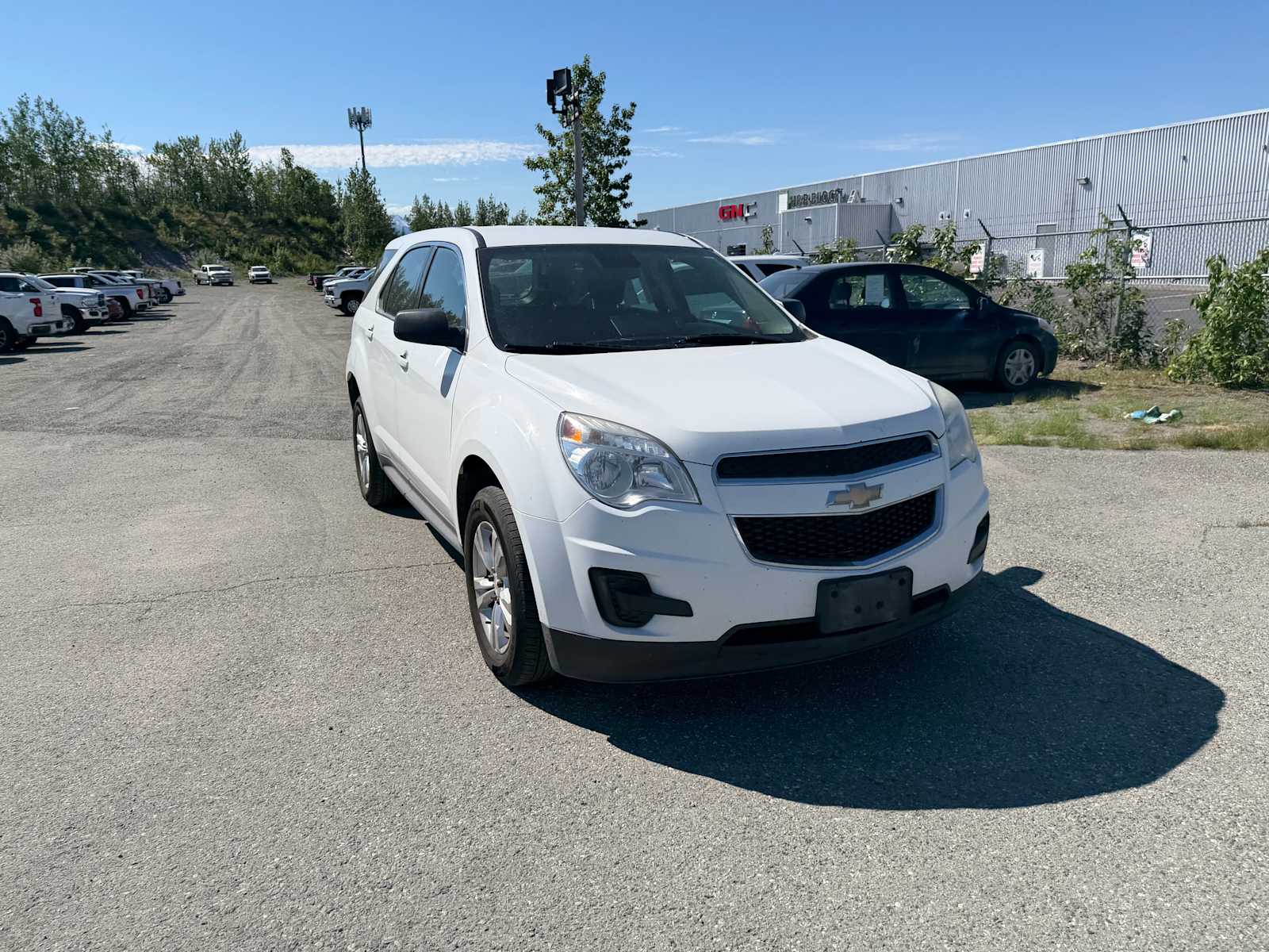 Thumbnail: 2014 Chevrolet Equinox - 4