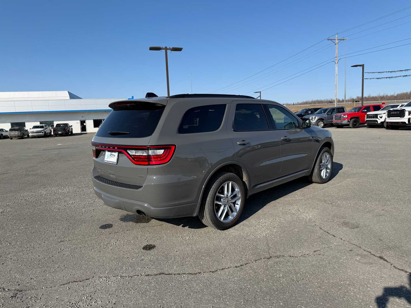 Thumbnail: 2024 Dodge Durango - 14