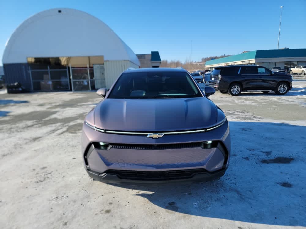 Thumbnail: 2026 Chevrolet Equinox - 8