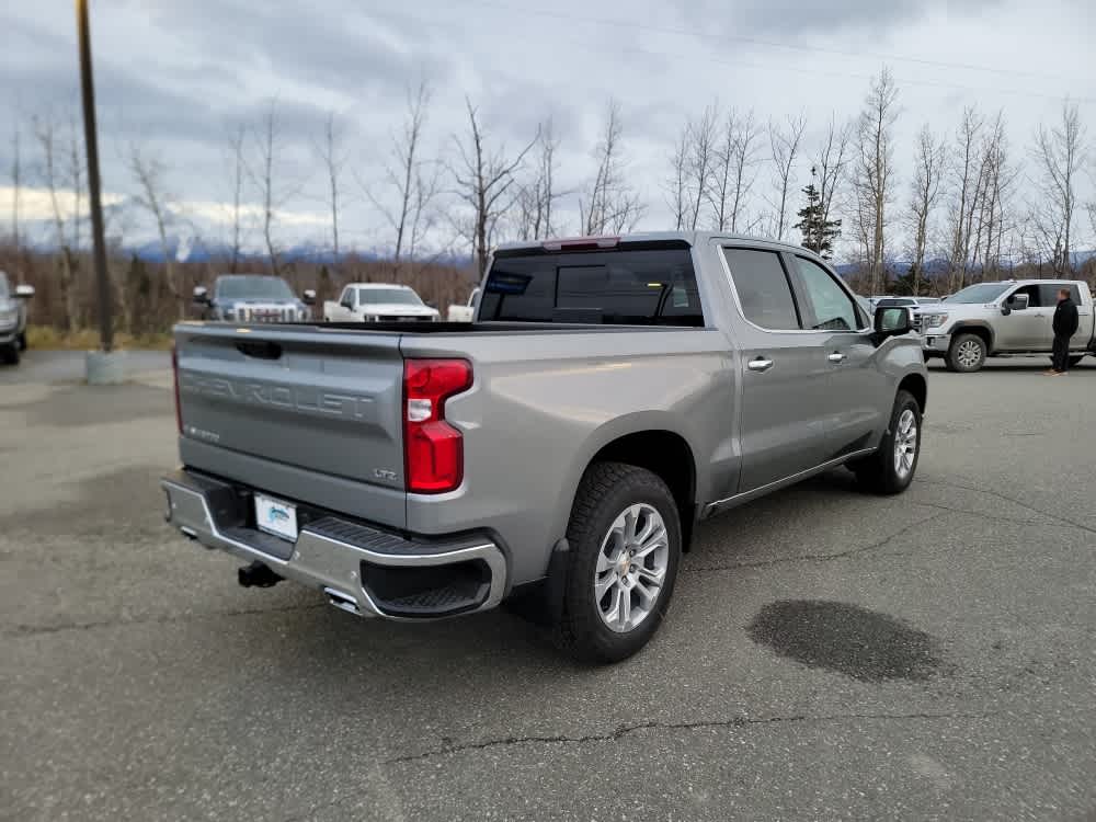 Thumbnail: 2026 Chevrolet Silverado 1500 - 5