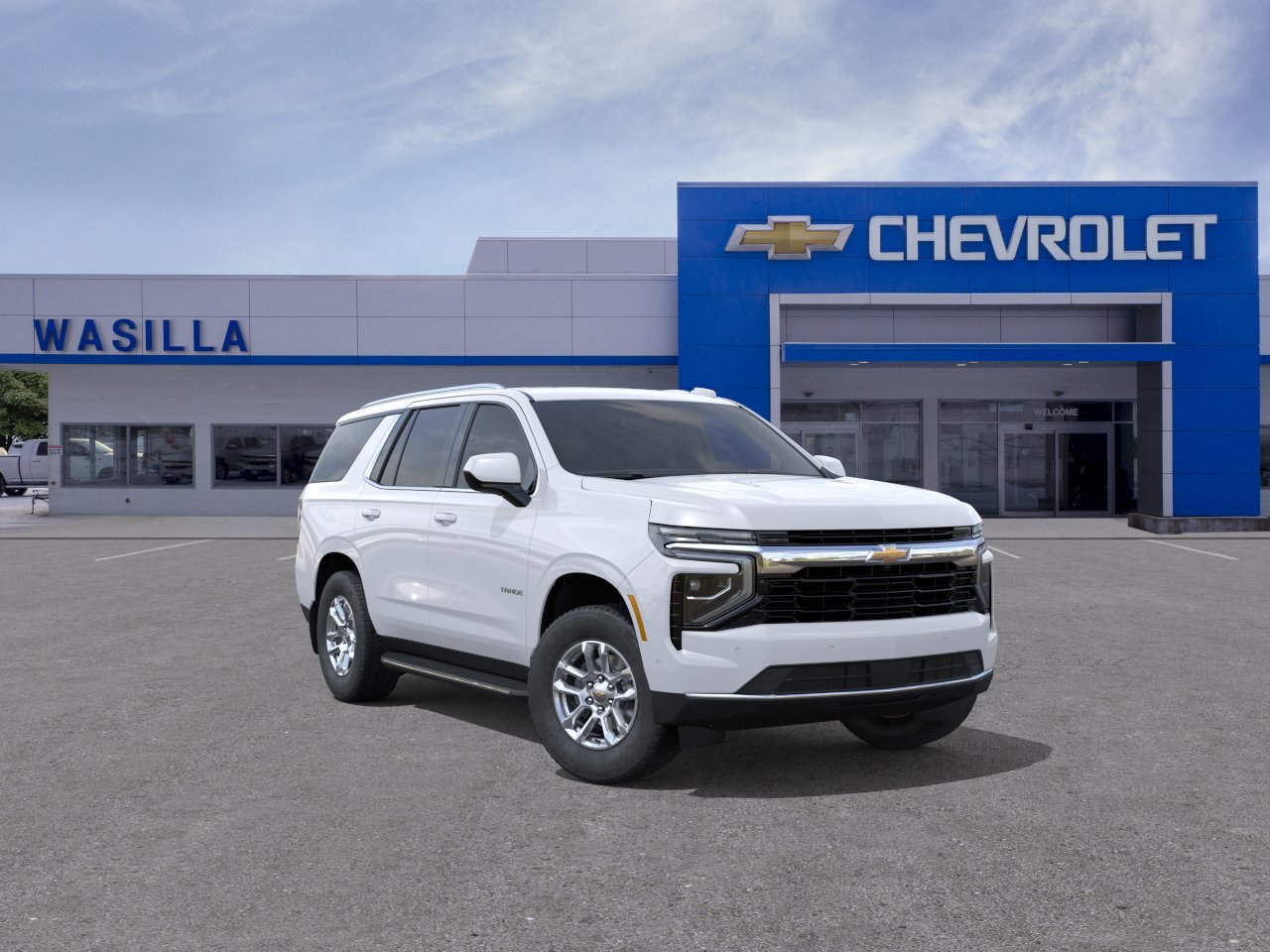 2026 Chevrolet Tahoe LS 4WD's photo