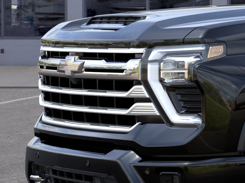Thumbnail: 2026 Chevrolet Silverado 2500 - 13