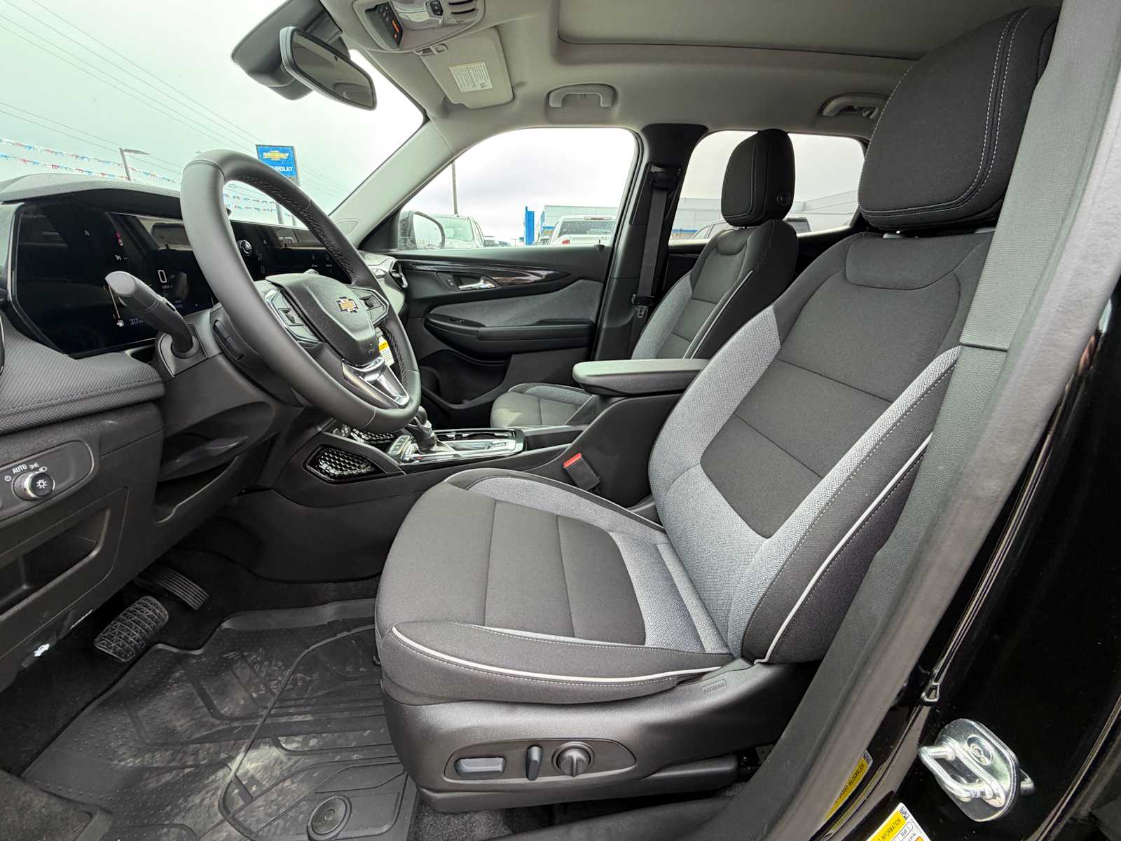 2026 Chevrolet Trailblazer LT - Photo 6