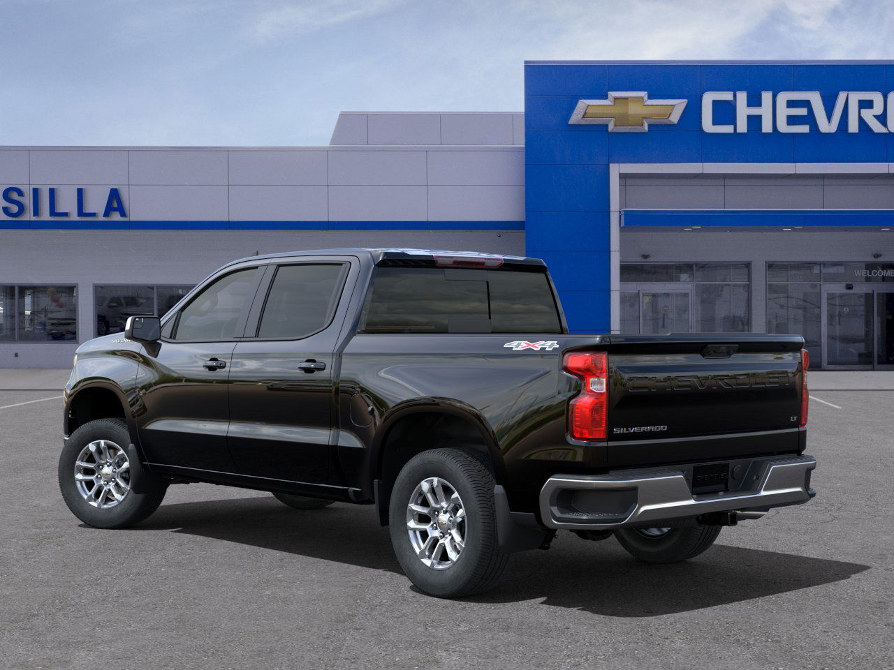 Thumbnail: 2024 Chevrolet Silverado 1500 - 3