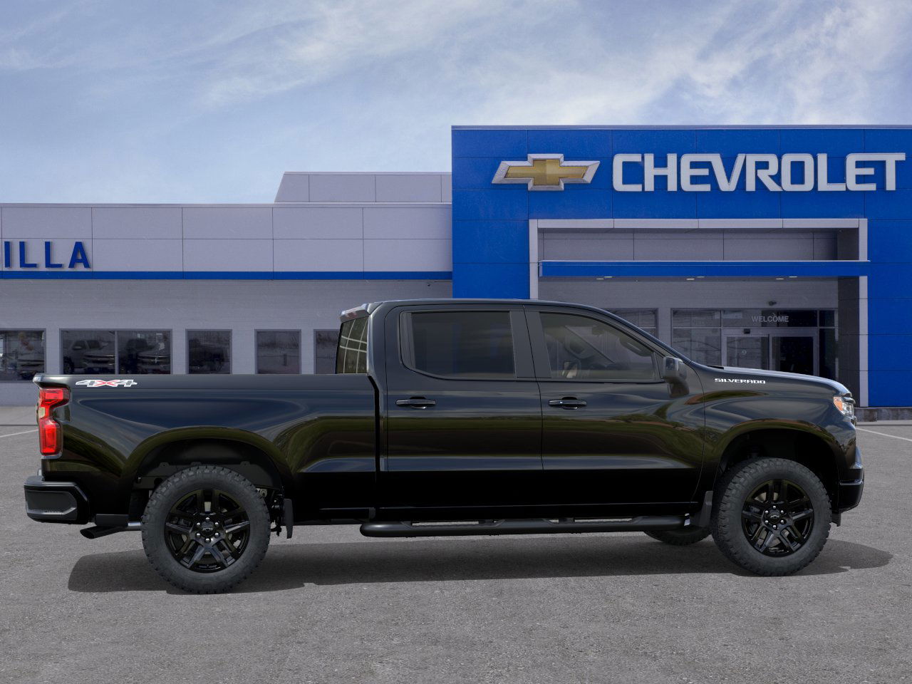 Thumbnail: 2026 Chevrolet Silverado 1500 - 5