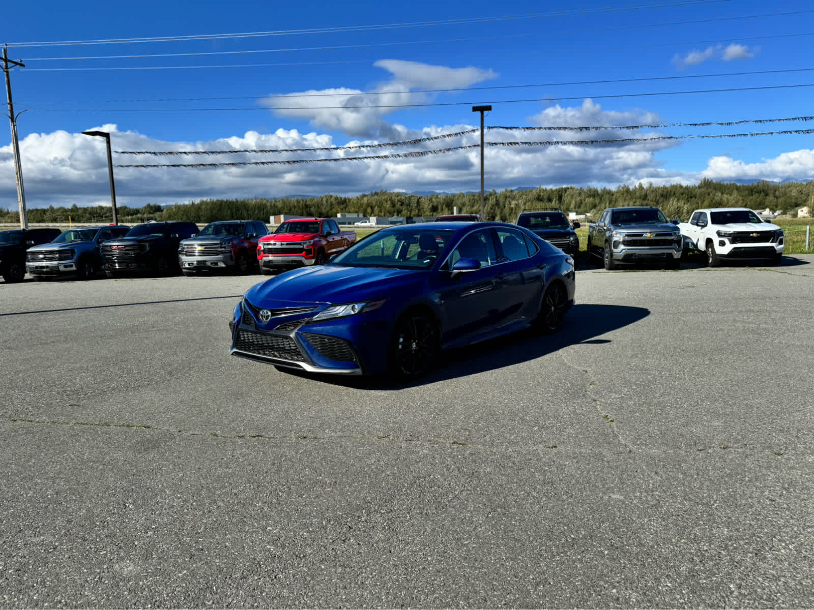 Thumbnail: 2024 Toyota Camry - 9