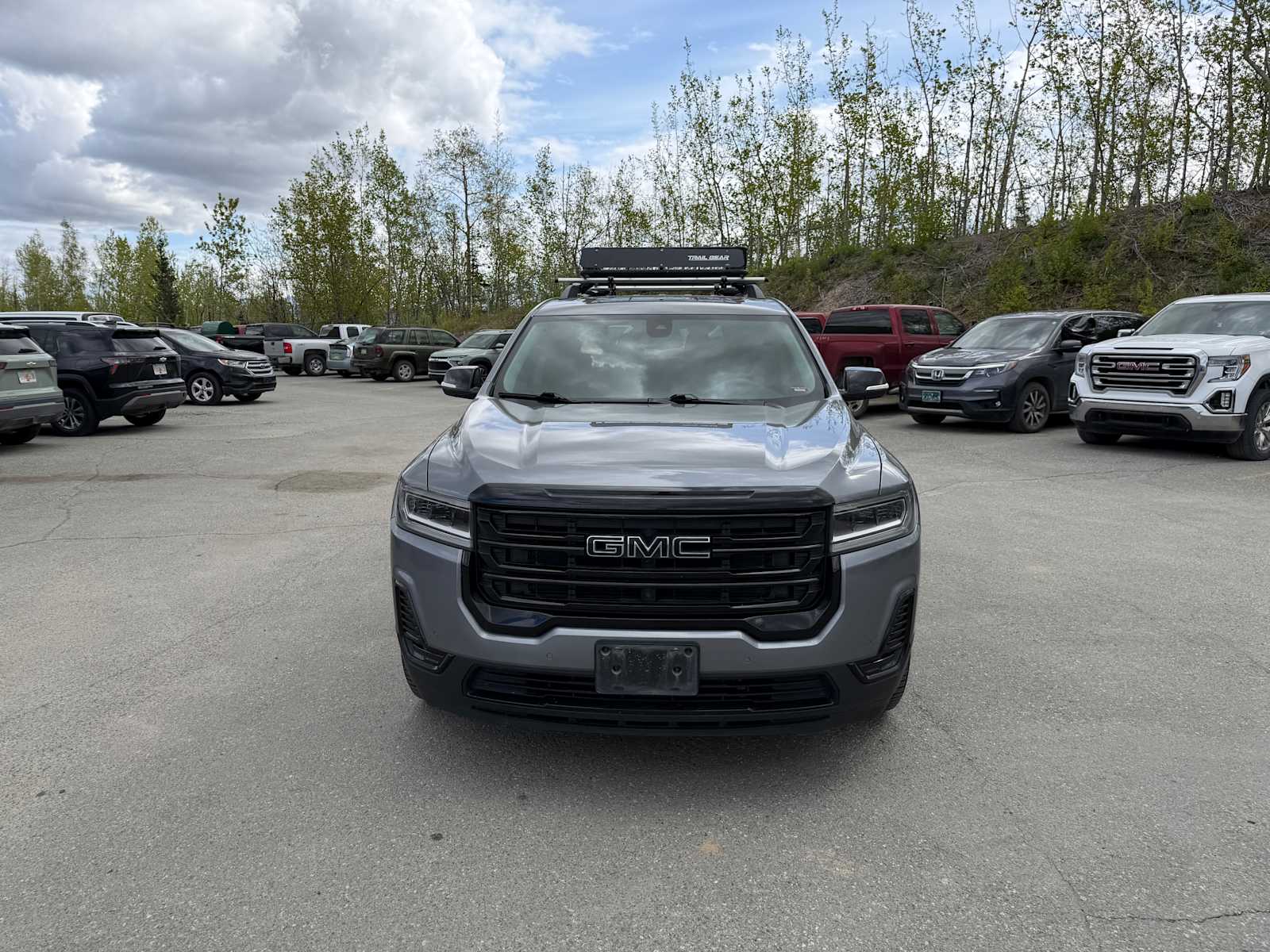 Thumbnail: 2021 GMC Acadia - 3